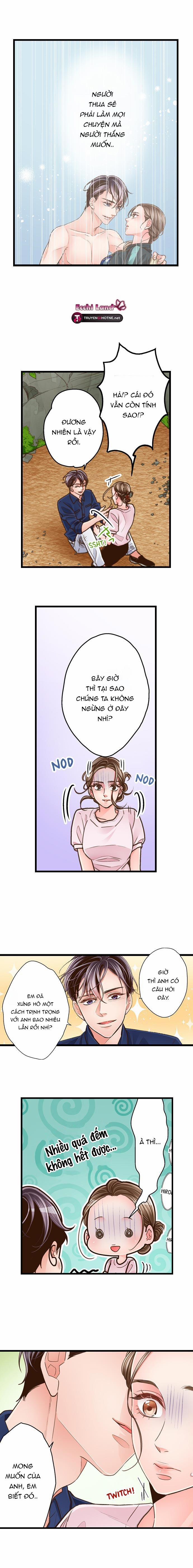 Học Sinh Của Tôi Là Tên Nghiện Sex 105.2 trang 1