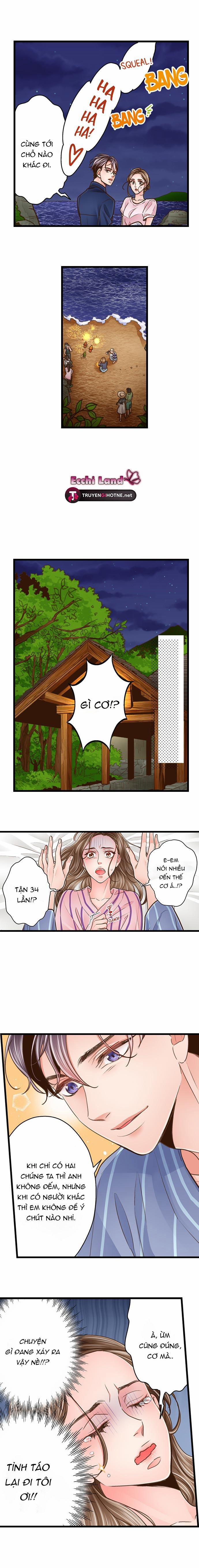 Học Sinh Của Tôi Là Tên Nghiện Sex 105.2 trang 2