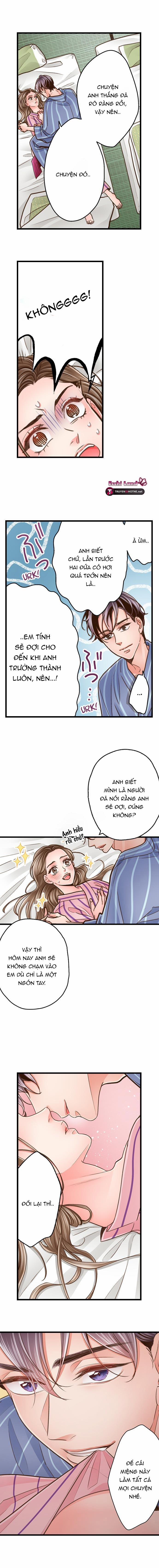 Học Sinh Của Tôi Là Tên Nghiện Sex 105.2 trang 3