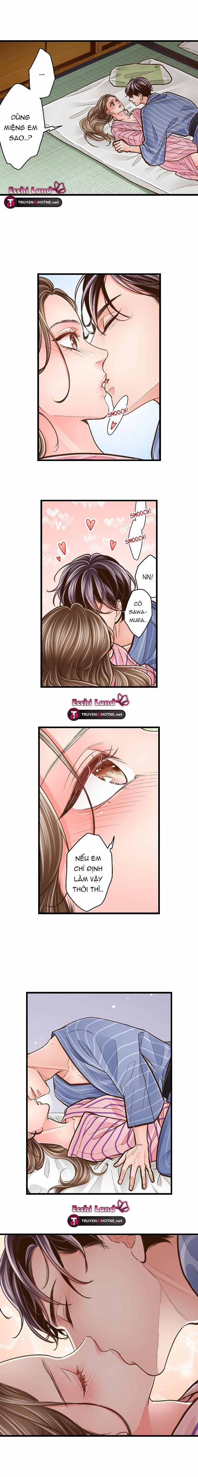 Học Sinh Của Tôi Là Tên Nghiện Sex 106.1 trang 3