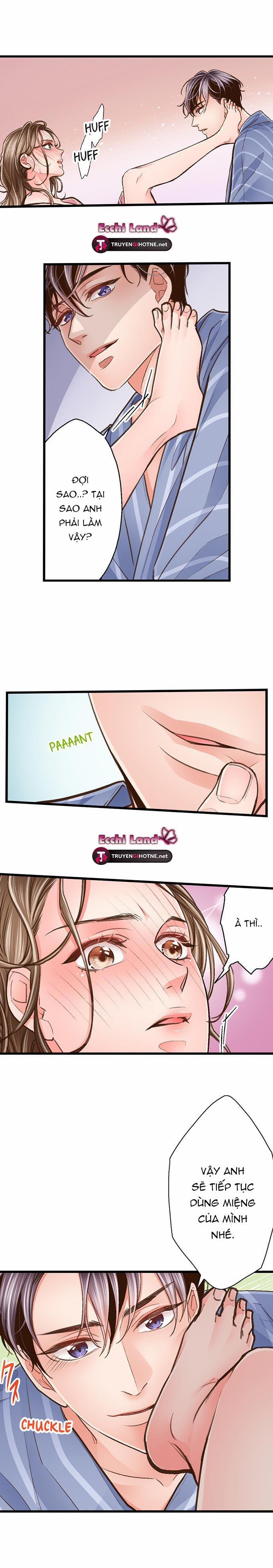 Học Sinh Của Tôi Là Tên Nghiện Sex 106.1 trang 5