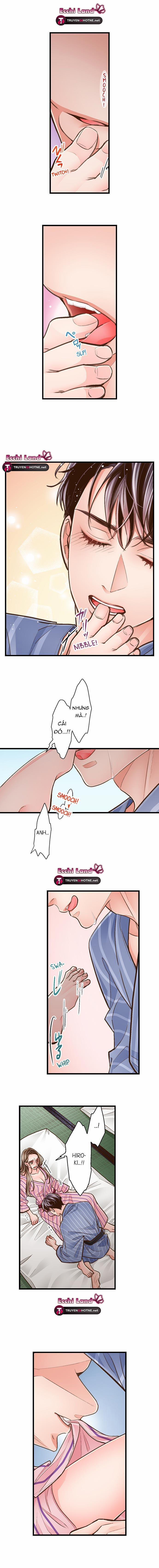 Học Sinh Của Tôi Là Tên Nghiện Sex 106.1 trang 6