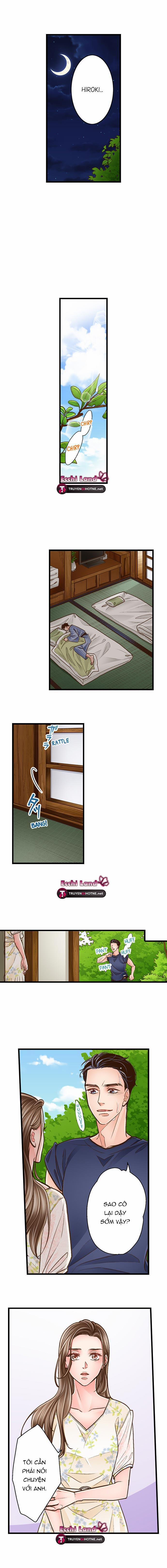 Học Sinh Của Tôi Là Tên Nghiện Sex 106.2 trang 3