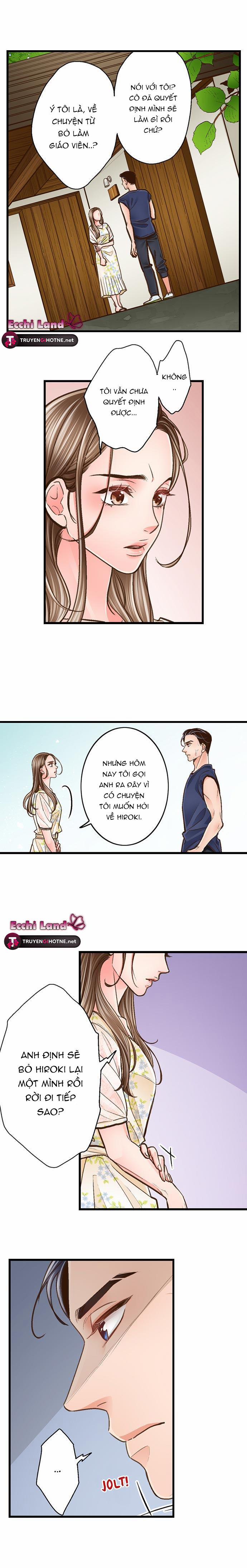 Học Sinh Của Tôi Là Tên Nghiện Sex 107.1 trang 3