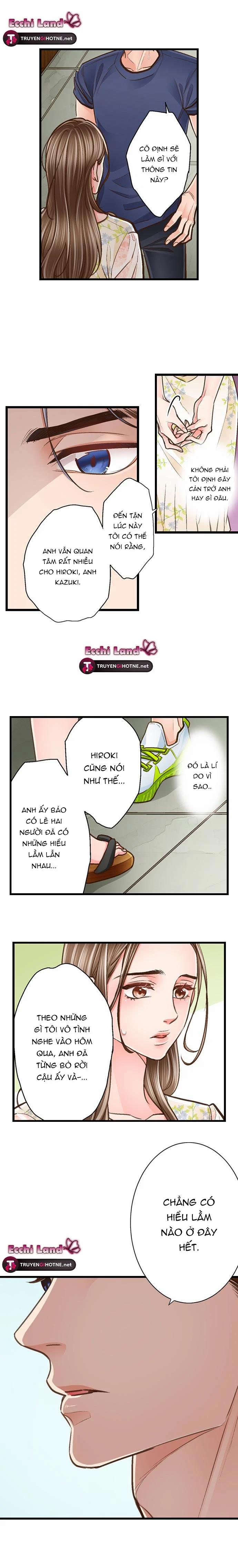 Học Sinh Của Tôi Là Tên Nghiện Sex 107.1 trang 4