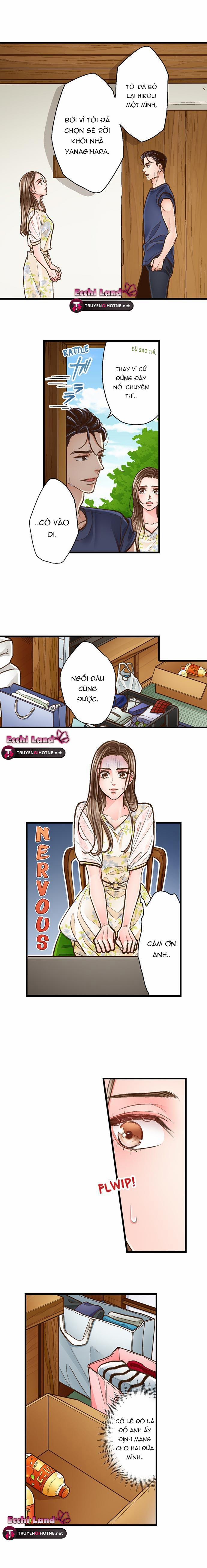 Học Sinh Của Tôi Là Tên Nghiện Sex 107.1 trang 5