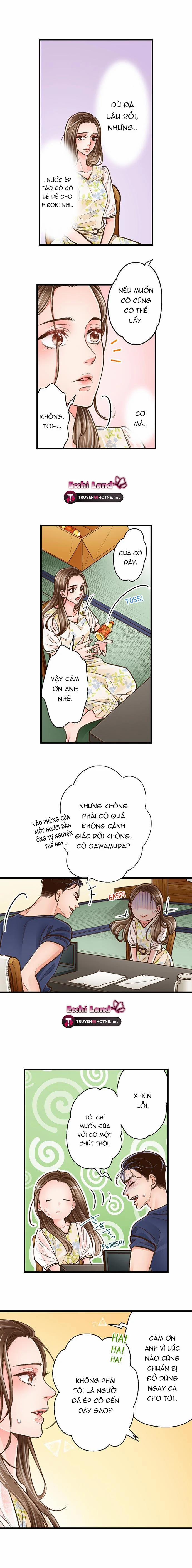 Học Sinh Của Tôi Là Tên Nghiện Sex 107.1 trang 6