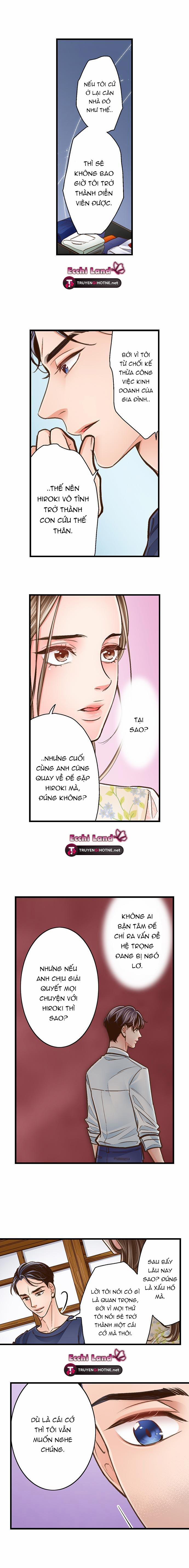 Học Sinh Của Tôi Là Tên Nghiện Sex 107.2 trang 1