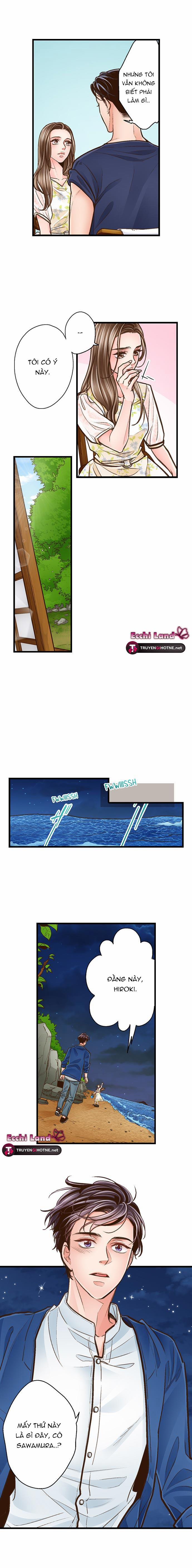 Học Sinh Của Tôi Là Tên Nghiện Sex 107.2 trang 3