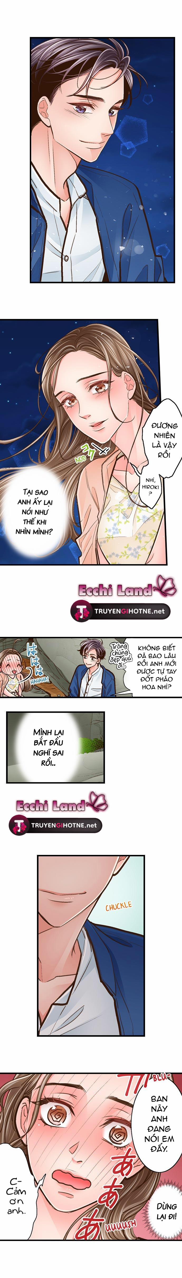 Học Sinh Của Tôi Là Tên Nghiện Sex 108.1 trang 4