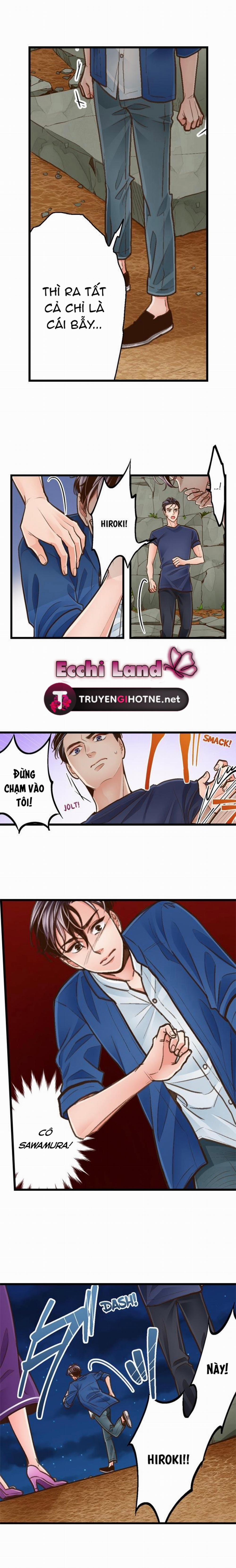 Học Sinh Của Tôi Là Tên Nghiện Sex 109.1 trang 4