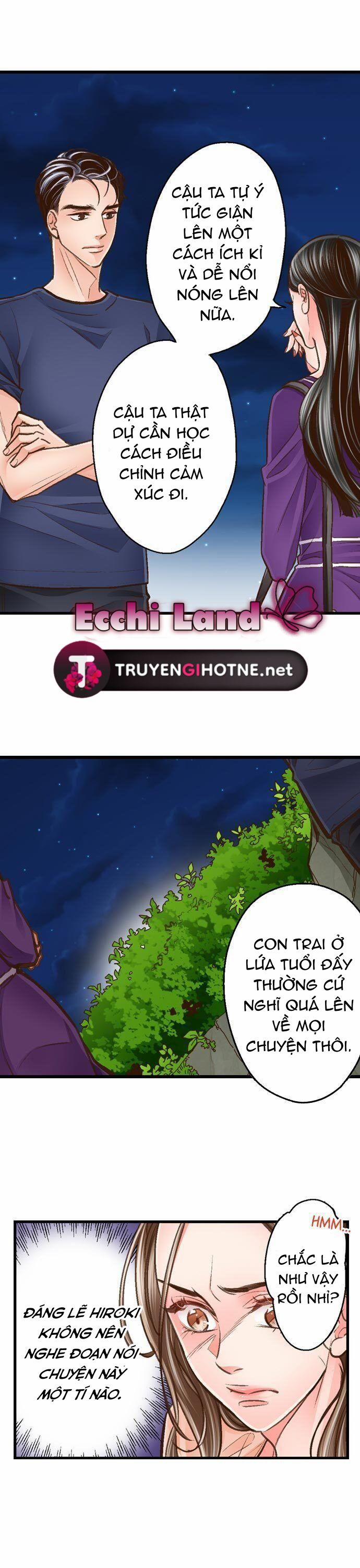 Học Sinh Của Tôi Là Tên Nghiện Sex 110.1 trang 4