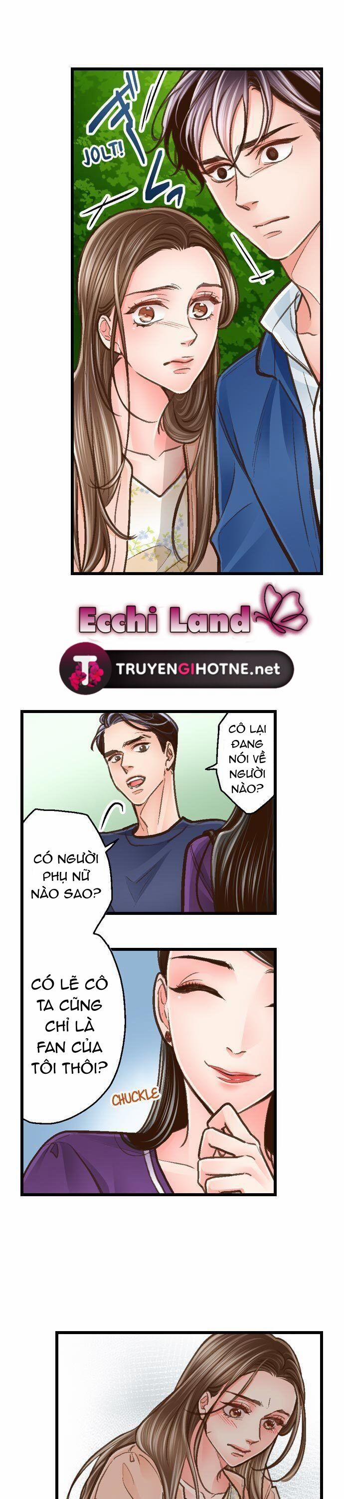 Học Sinh Của Tôi Là Tên Nghiện Sex 110.1 trang 9