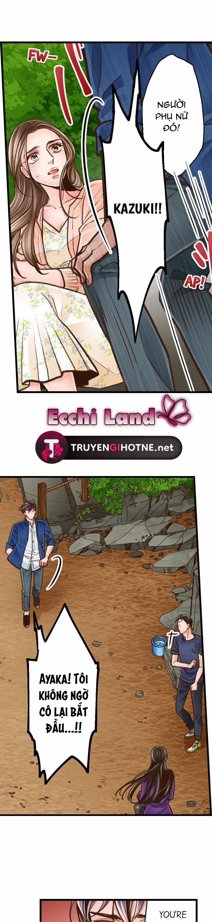 Học Sinh Của Tôi Là Tên Nghiện Sex 110.2 trang 4