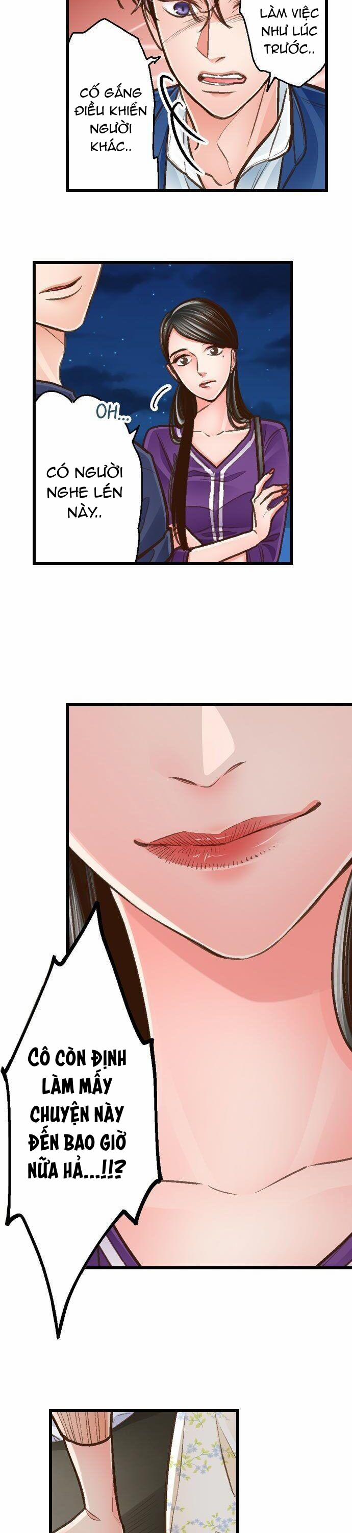 Học Sinh Của Tôi Là Tên Nghiện Sex 110.2 trang 5