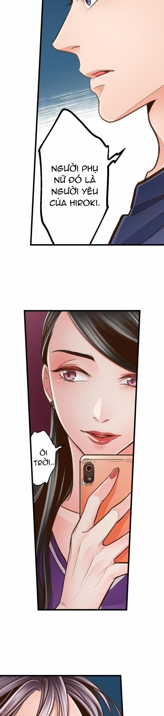 Học Sinh Của Tôi Là Tên Nghiện Sex 110.2 trang 8