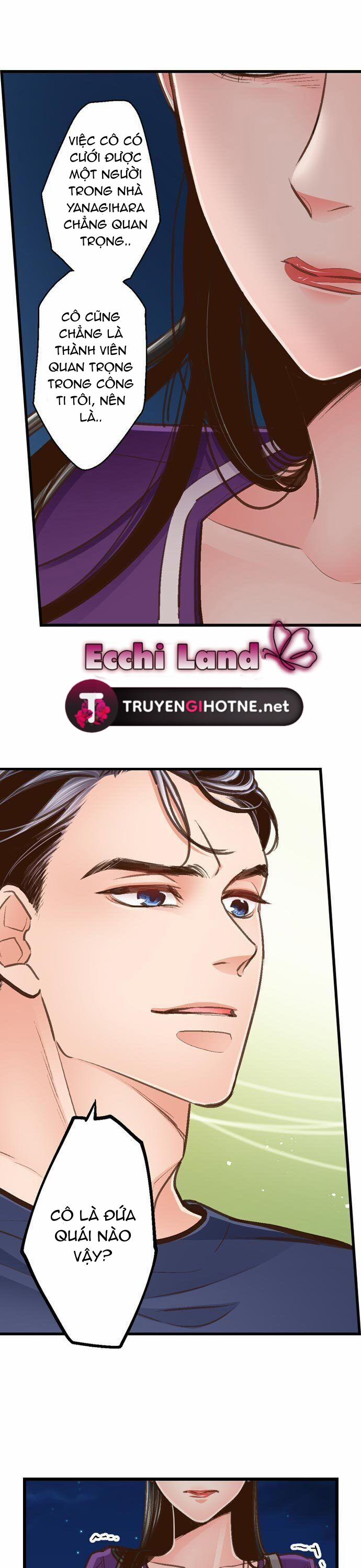 Học Sinh Của Tôi Là Tên Nghiện Sex 111.1 trang 5