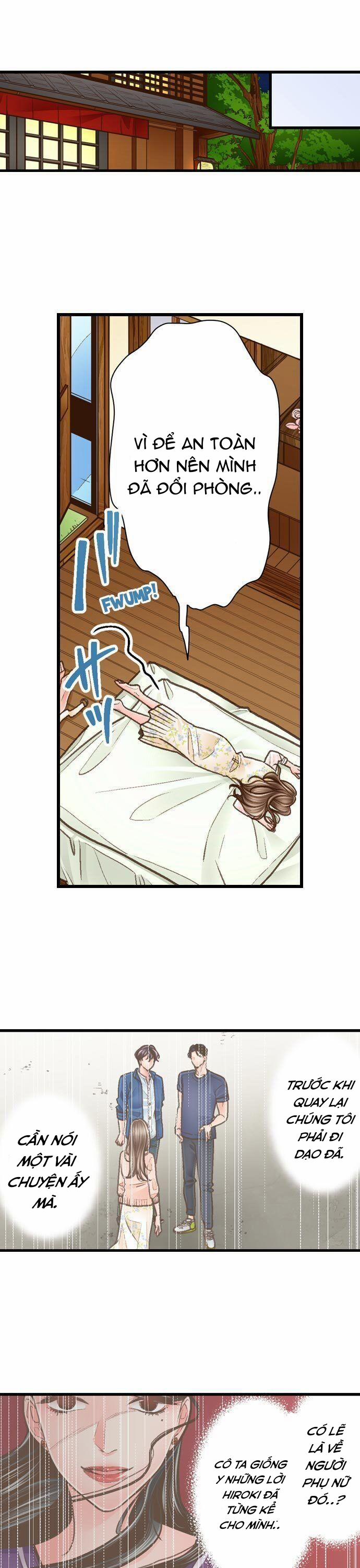 Học Sinh Của Tôi Là Tên Nghiện Sex 111.2 trang 6