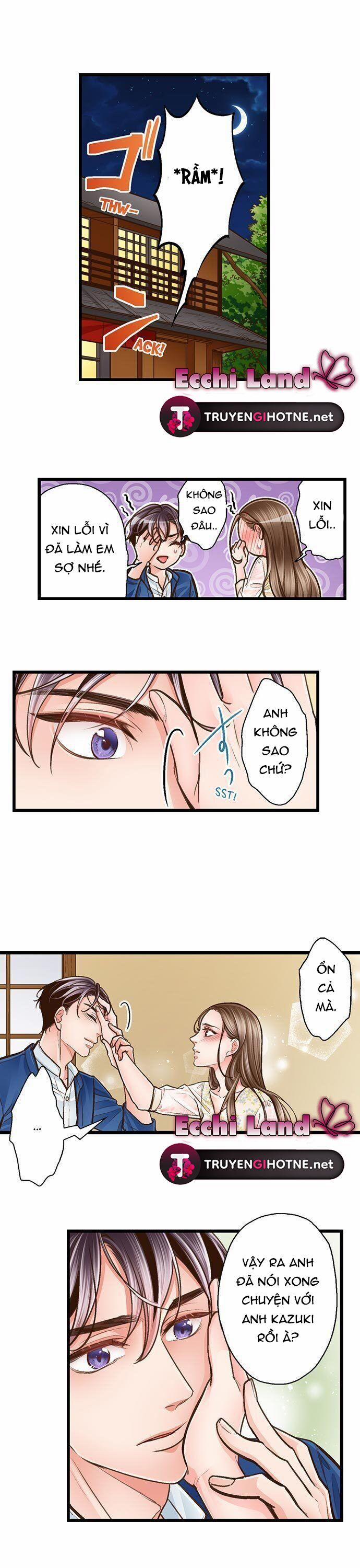 Học Sinh Của Tôi Là Tên Nghiện Sex 112.1 trang 2