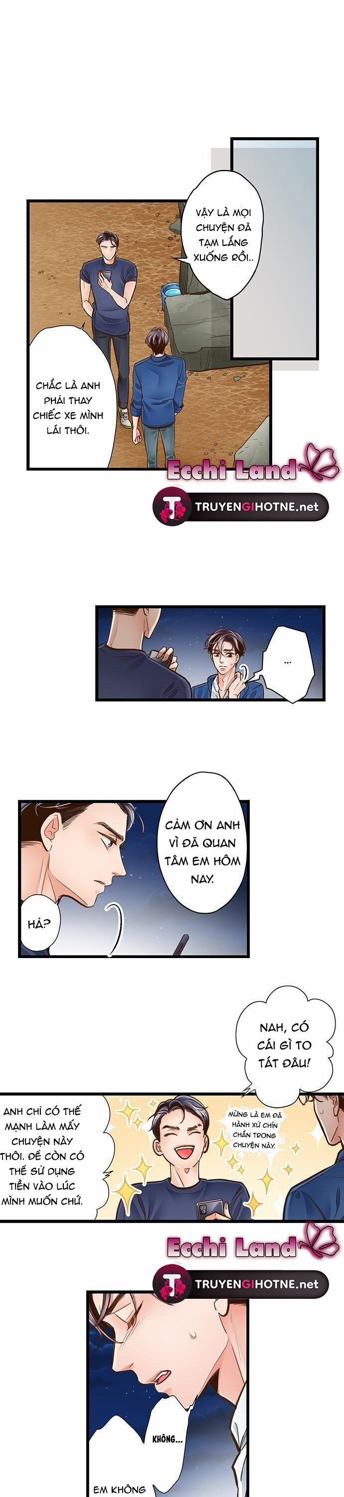 Học Sinh Của Tôi Là Tên Nghiện Sex 112.1 trang 4