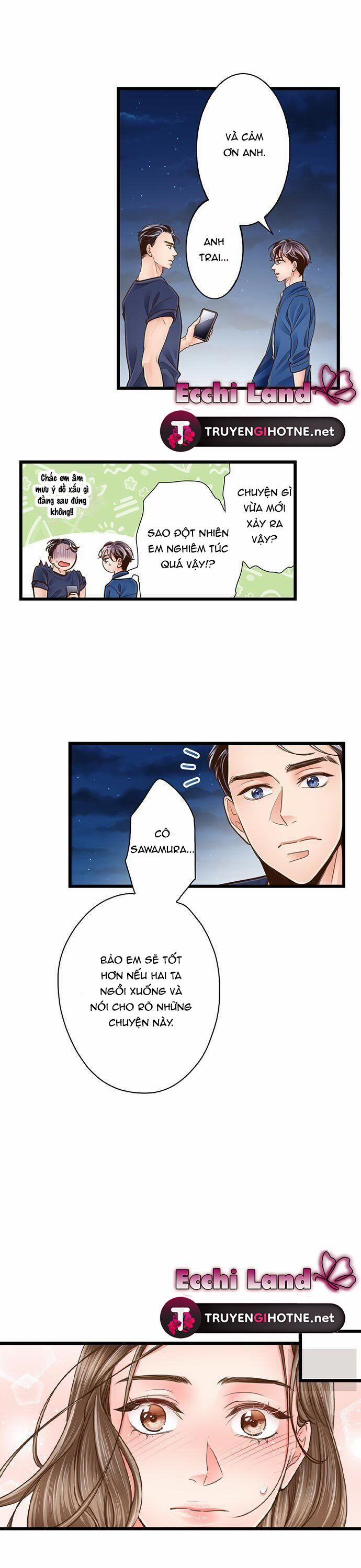 Học Sinh Của Tôi Là Tên Nghiện Sex 112.1 trang 8