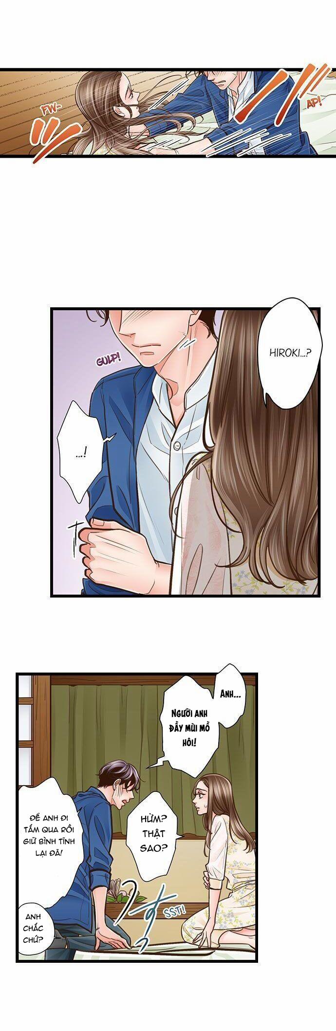 Học Sinh Của Tôi Là Tên Nghiện Sex 112.2 trang 3