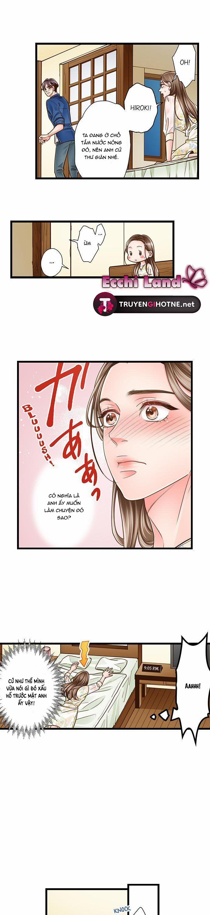 Học Sinh Của Tôi Là Tên Nghiện Sex 112.2 trang 4