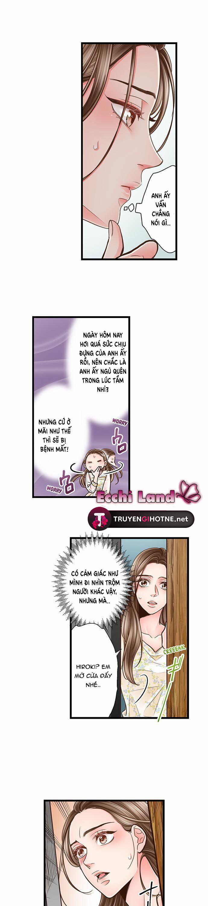 Học Sinh Của Tôi Là Tên Nghiện Sex 112.2 trang 6