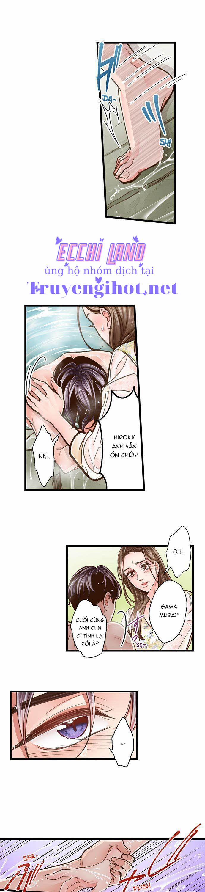 Học Sinh Của Tôi Là Tên Nghiện Sex 113.1 trang 1