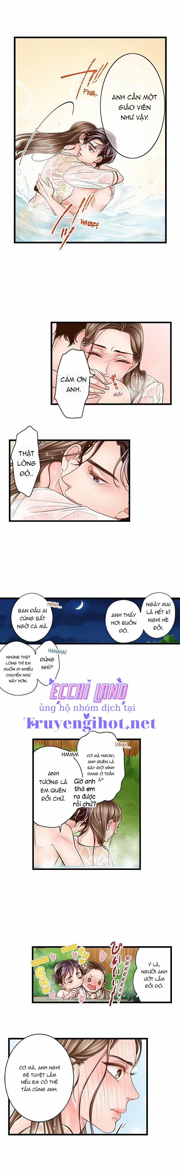 Học Sinh Của Tôi Là Tên Nghiện Sex 113.2 trang 3