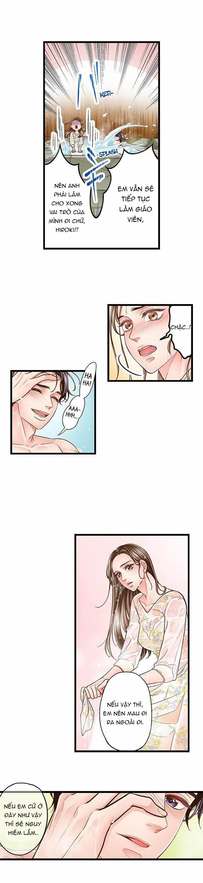 Học Sinh Của Tôi Là Tên Nghiện Sex 113.2 trang 4