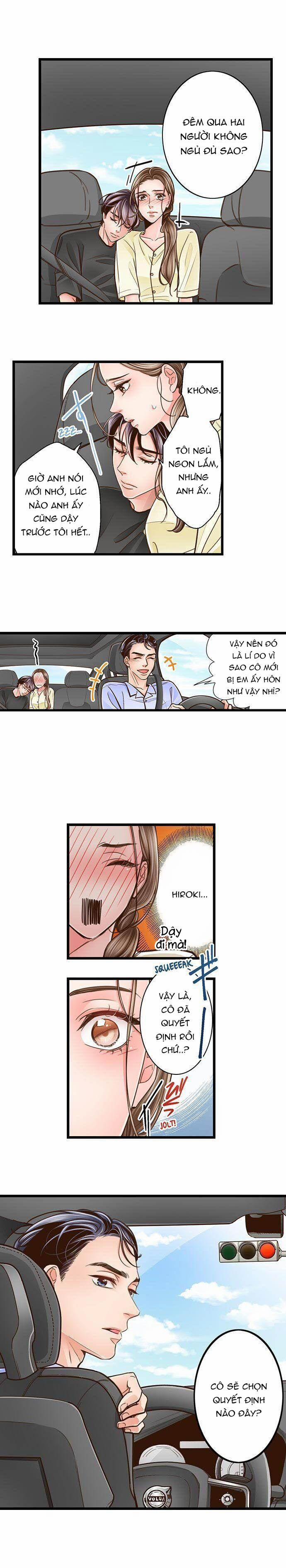 Học Sinh Của Tôi Là Tên Nghiện Sex 114.1 trang 4