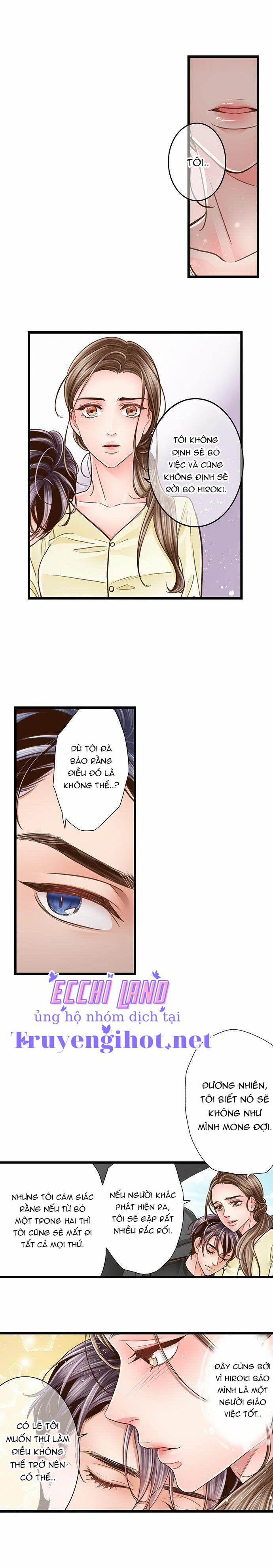 Học Sinh Của Tôi Là Tên Nghiện Sex 114.1 trang 5