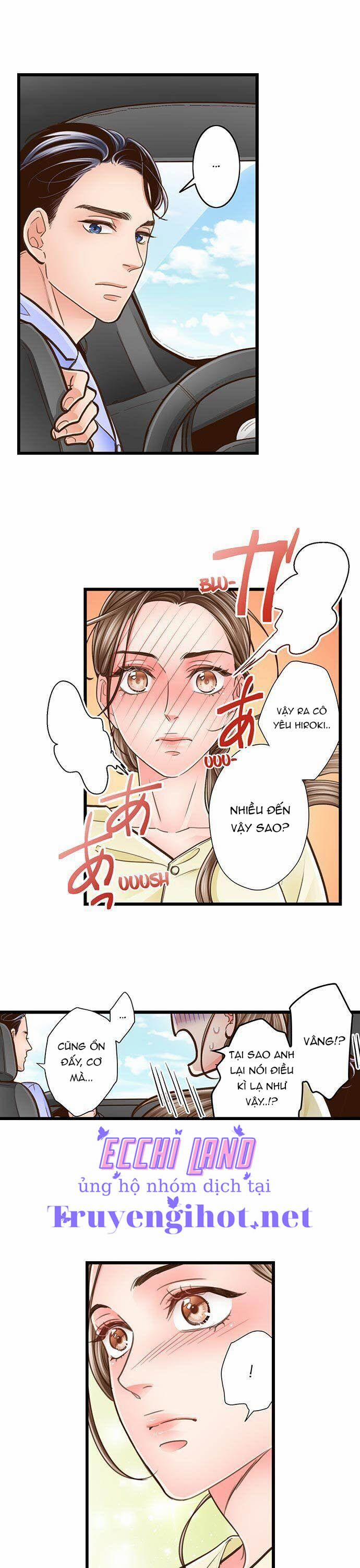 Học Sinh Của Tôi Là Tên Nghiện Sex 114.1 trang 6