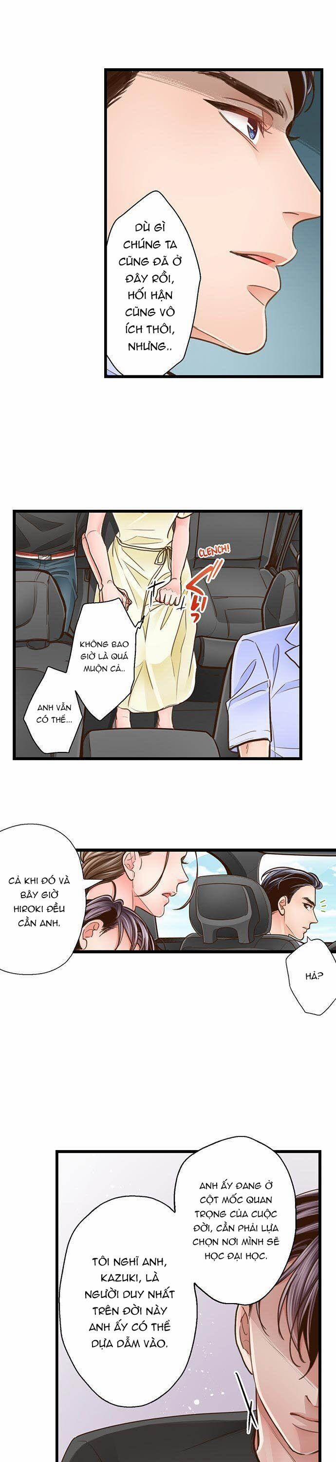 Học Sinh Của Tôi Là Tên Nghiện Sex 114.2 trang 1