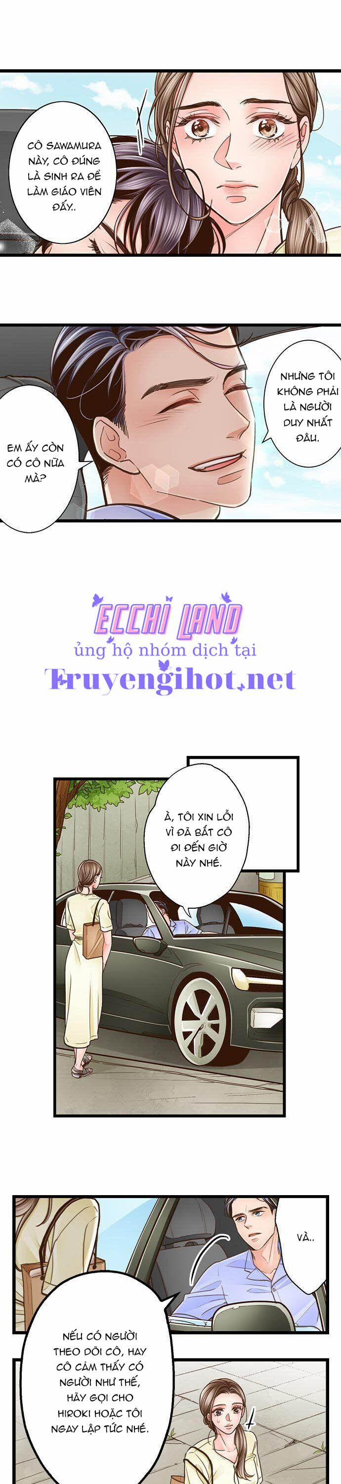 Học Sinh Của Tôi Là Tên Nghiện Sex 114.2 trang 3