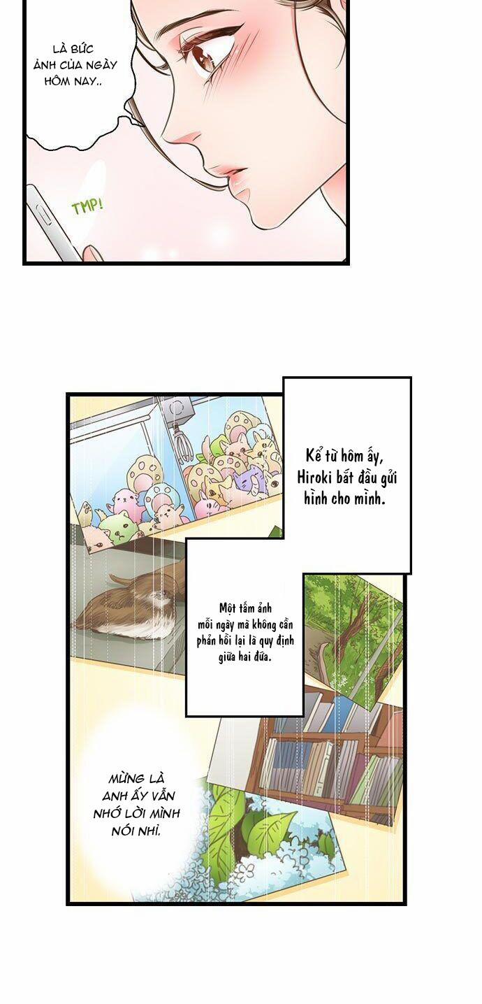 Học Sinh Của Tôi Là Tên Nghiện Sex 115.1 trang 5