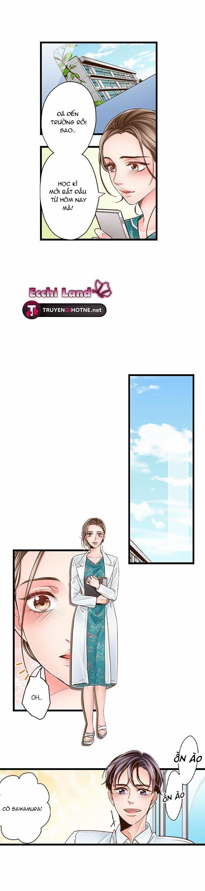 Học Sinh Của Tôi Là Tên Nghiện Sex 115.1 trang 6