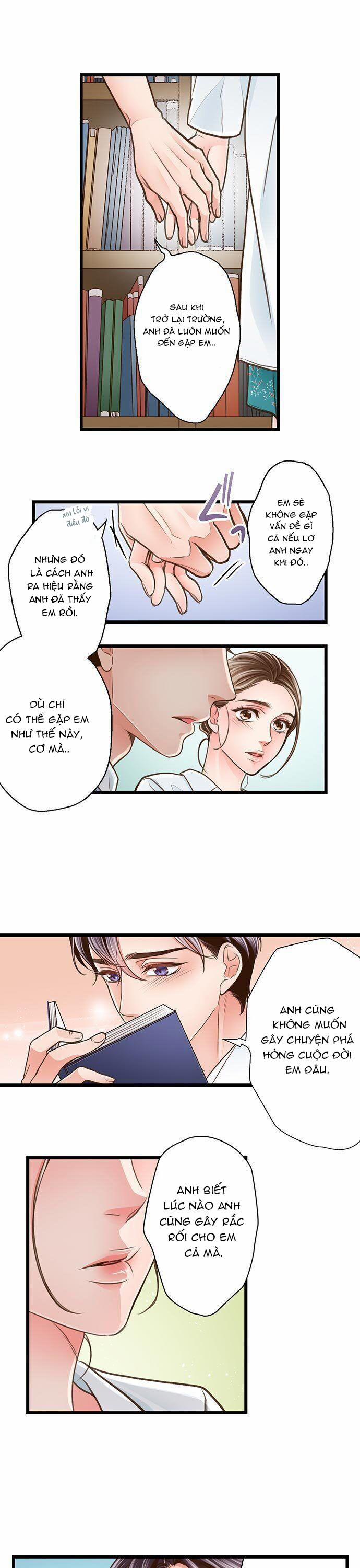 Học Sinh Của Tôi Là Tên Nghiện Sex 115.2 trang 4