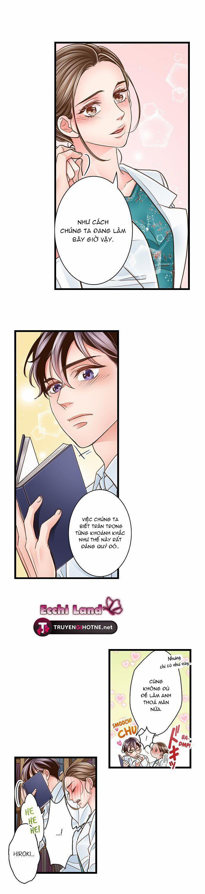 Học Sinh Của Tôi Là Tên Nghiện Sex 115.2 trang 6