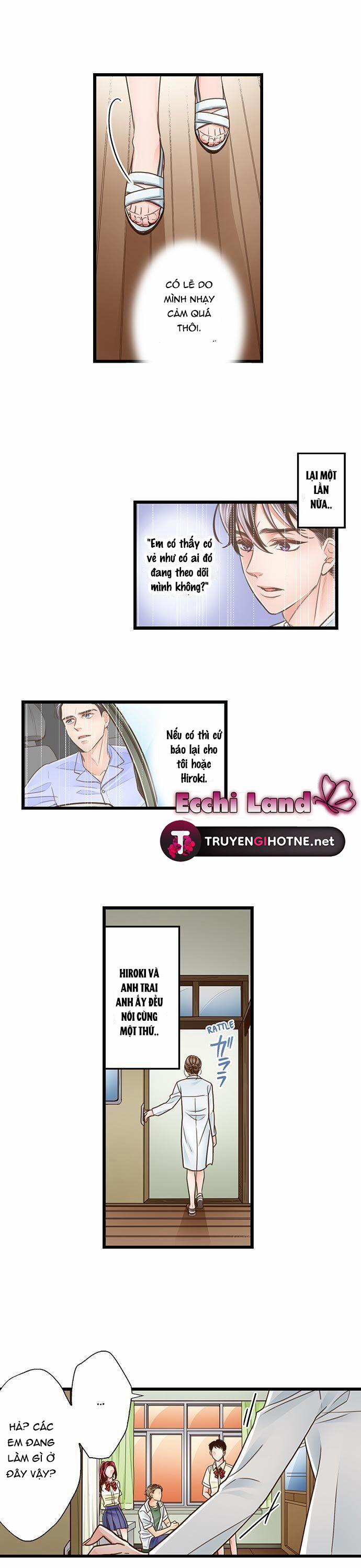 Học Sinh Của Tôi Là Tên Nghiện Sex 116.1 trang 2