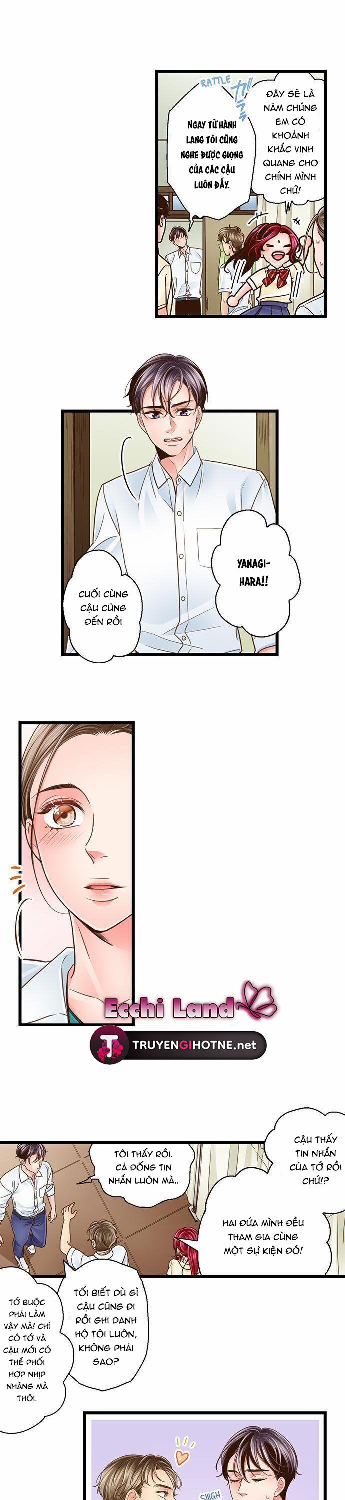 Học Sinh Của Tôi Là Tên Nghiện Sex 116.1 trang 6