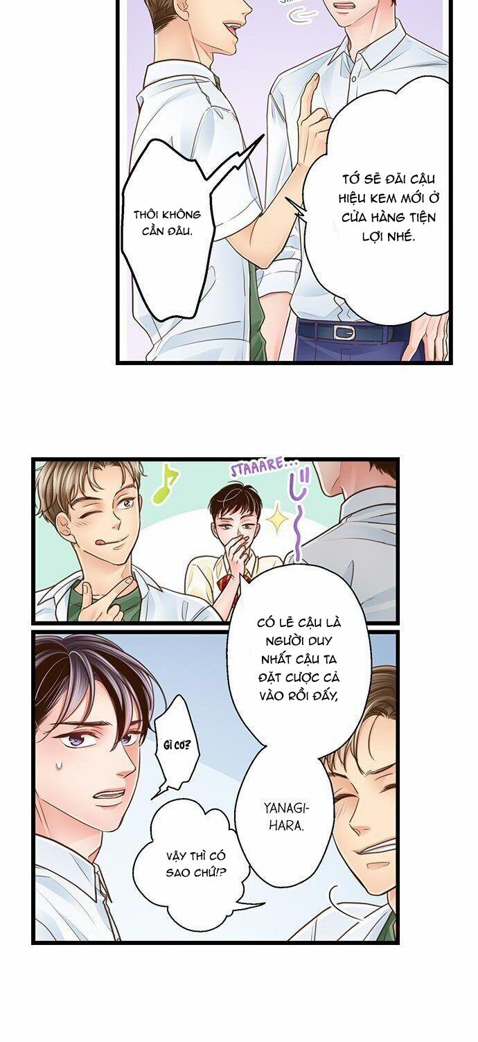 Học Sinh Của Tôi Là Tên Nghiện Sex 116.1 trang 7