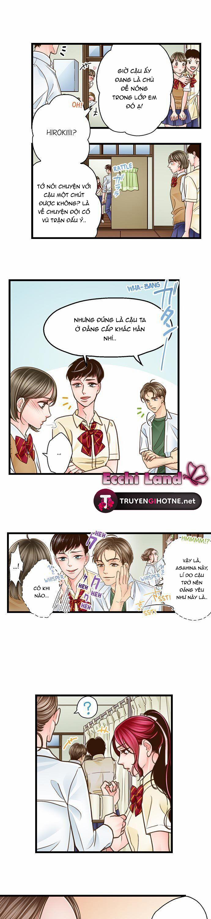 Học Sinh Của Tôi Là Tên Nghiện Sex 116.2 trang 2