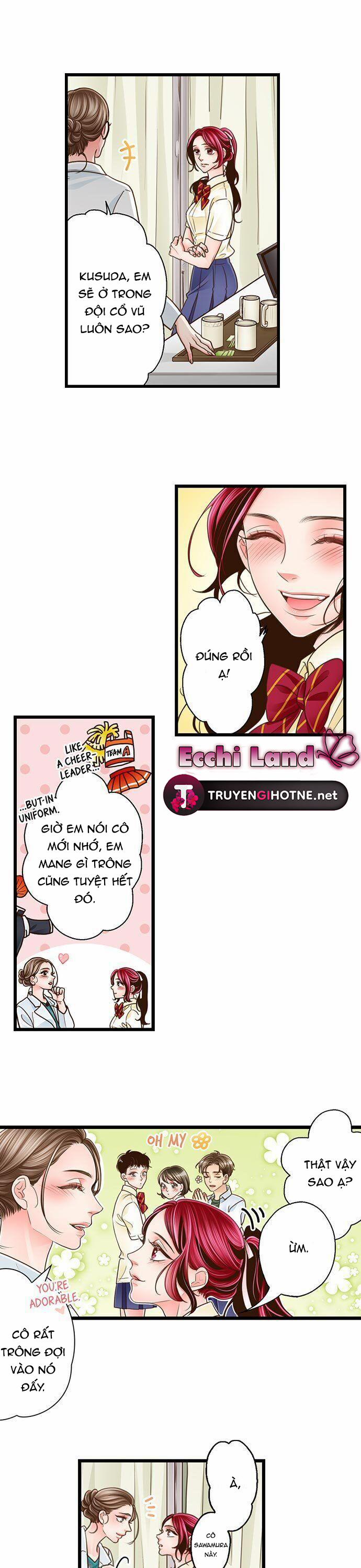 Học Sinh Của Tôi Là Tên Nghiện Sex 116.2 trang 4