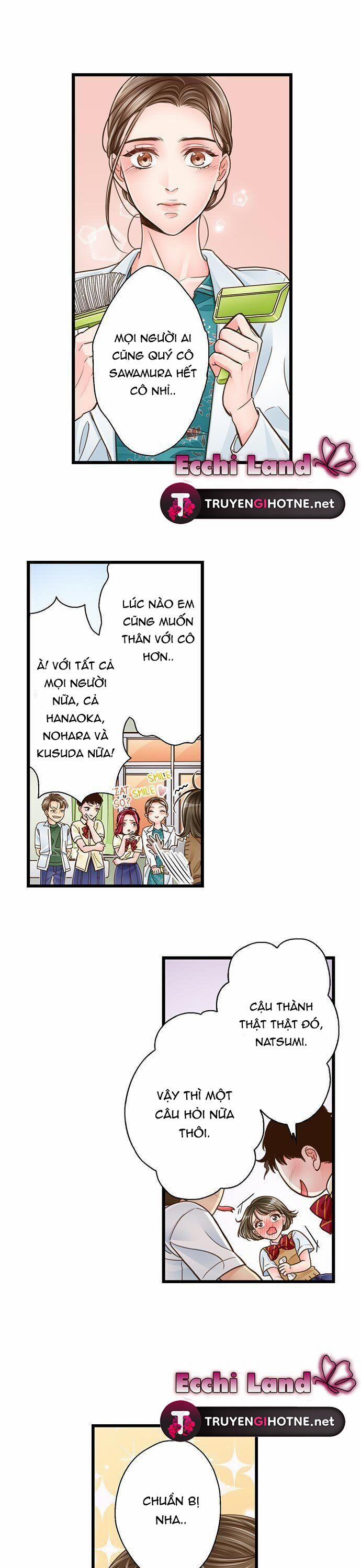 Học Sinh Của Tôi Là Tên Nghiện Sex 117.1 trang 4