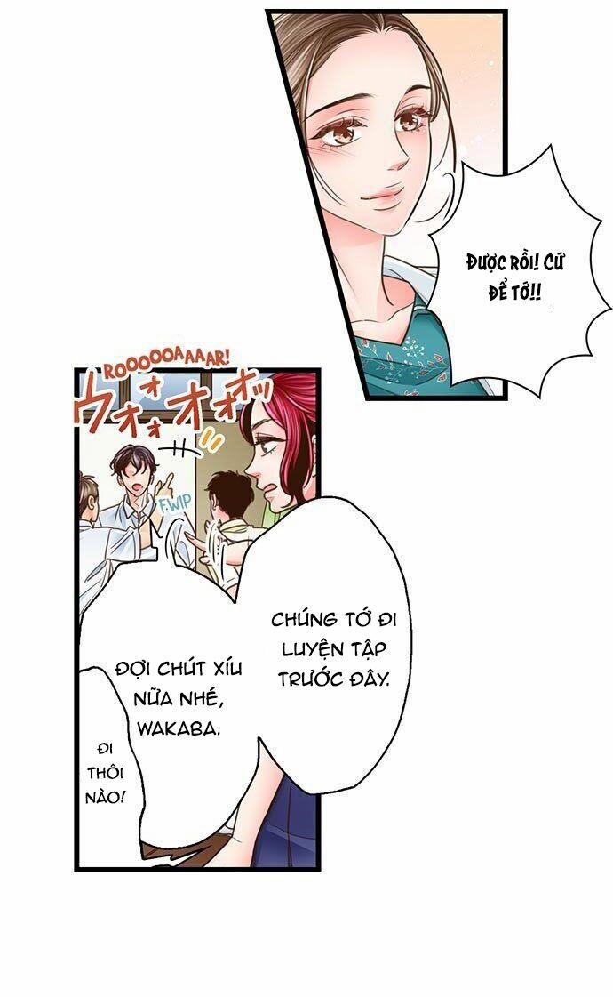 Học Sinh Của Tôi Là Tên Nghiện Sex 117.1 trang 7