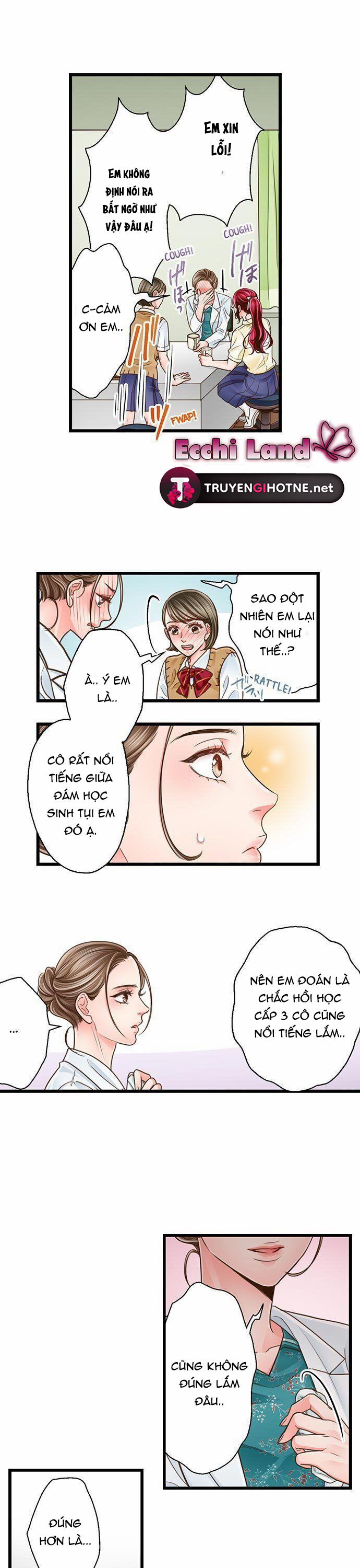Học Sinh Của Tôi Là Tên Nghiện Sex 117.2 trang 1