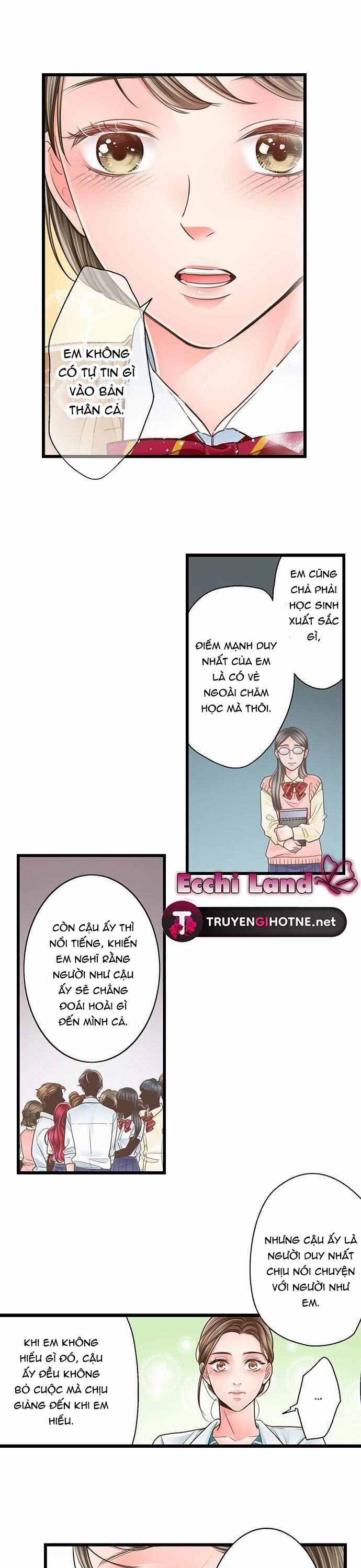 Học Sinh Của Tôi Là Tên Nghiện Sex 117.2 trang 3