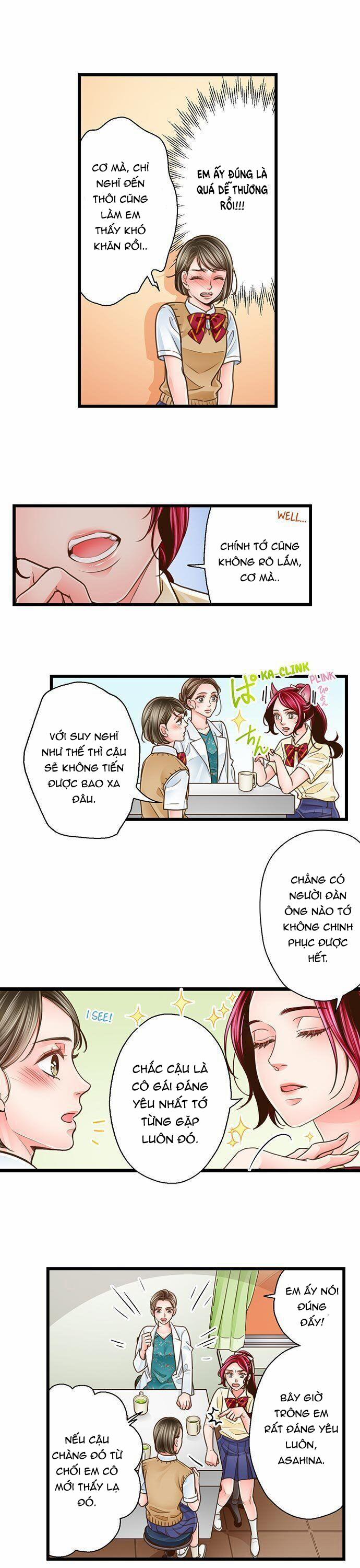 Học Sinh Của Tôi Là Tên Nghiện Sex 117.2 trang 5